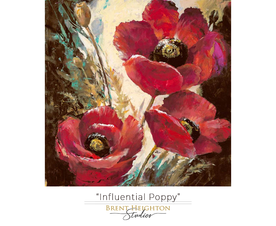 Influential Poppy