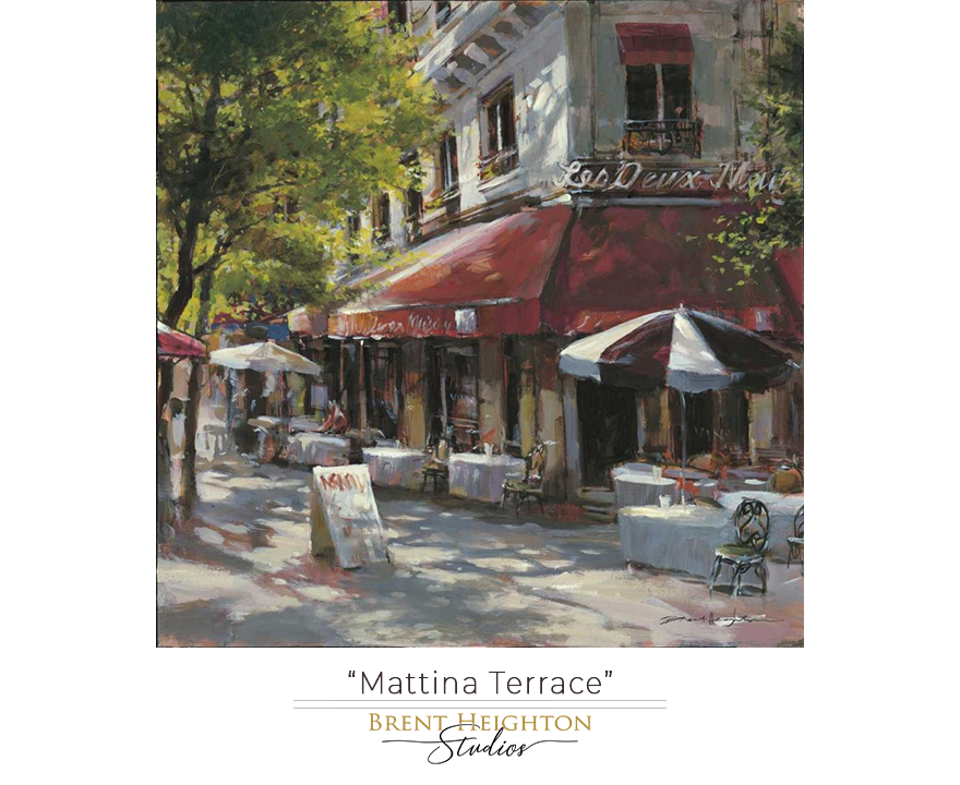 Mattina Terrace (19.7" x 19.7")